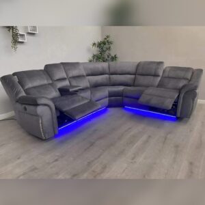 Berlin Electric Recliner | Corner Set
