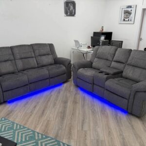 Berlin Electric Recliner | 3+2 set