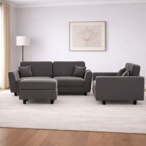 Marylyn 3 + 2 Seater Sofa Set