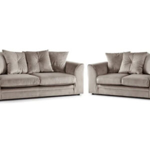 Rockford 3+2 Sofa Set