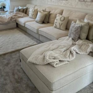 Belmont U Shape Modular Sofas